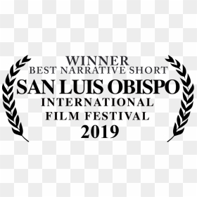 2019 Sloiff Laurel Win - St Louis International Film Festival Official Selection, HD Png Download - win png