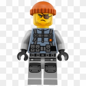 Lego Ninjago Movie Shark Army Thug, HD Png Download - thug png