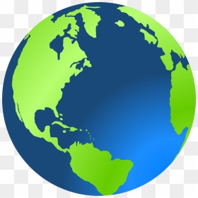 Thumb Image - Earth Clip Art, HD Png Download - world globe png