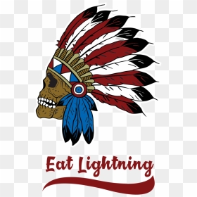 Cartoon Native American Headdress , Png Download - Clip Art, Transparent Png - native american png