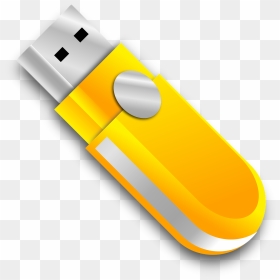 Usb Clipart, HD Png Download - usb png