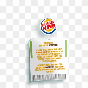 Burger King , Png Download - Burger King, Transparent Png - burger king png