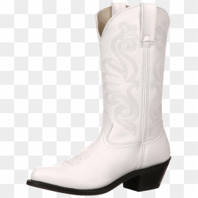 White Cowboy Boots Png , Png Download - White Cowgirl Boots Png, Transparent Png - cowboy boots png