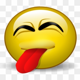 Smiles Collection , Png Download - Большой Смайл С Языком, Transparent Png - smiles png