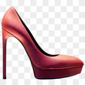High Heels Shoe - High-heeled Shoe, HD Png Download - high heels png