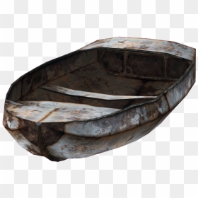 Row Boat 3a - Boat, HD Png Download - row boat png