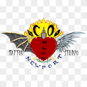Image1 - Emblem, HD Png Download - cross tattoo png