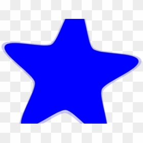 Blue Stars, HD Png Download - blue stars png
