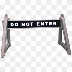 Transparent Do Not Enter Png - Sign, Png Download - do not enter png