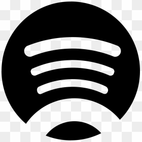 Spotify Logo - Spotify Podcast Logo White, HD Png Download - spotify png logo