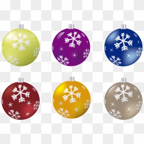 Ornaments Cartoon, HD Png Download - christmas decoration png