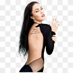 Megan Fox Png By Vs-angel - Megan Fox Wallpaper Iphone, Transparent Png - megan fox png