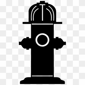Thumb Image - Silhouette Of Fire Department, HD Png Download - fire hydrant png