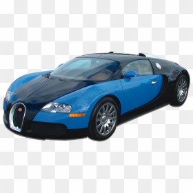 Bugatti Png Free Download - 2011 Bugatti Veyron, Transparent Png - bugatti png