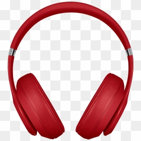 Headphone Clipart Red Headphone - Beats Studio 3 Wireless Headphones, HD Png Download - beats png