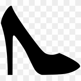 Shoes Sandal Heels Footwear Fashion Accessory Png - High Heel Icon Png, Transparent Png - high heels png