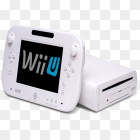 Wii U, HD Png Download - wii u png