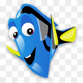 Swedish Fish Store - Nemo Icon, HD Png Download - finding nemo characters png
