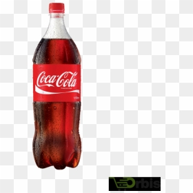 Coca Cola 1.5 Ltr, HD Png Download - coke bottle png