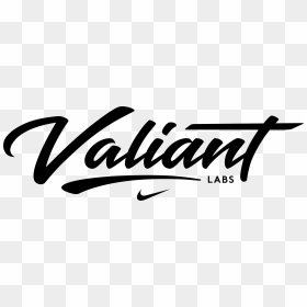 Valiant Labs Logo - Nike Valiant Labs Logo, HD Png Download - nike check png