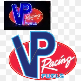 Vp Racing Fuel, HD Png Download - neon sign png