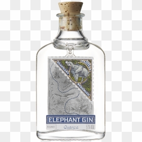 Elephant Strength Gin Navy Strength, HD Png Download - strength png
