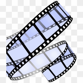 Photographic Film Reel Movie Camera - Film Negative Png, Transparent Png - movie camera png