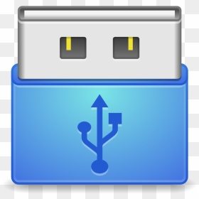 Devices Drive Removable Media Usb Icon - Removable Media Png, Transparent Png - usb png