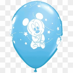 Party Supplies, Balloons, Fancy Dress Costumes - Blue Balloons 2 Years Old Jpg, HD Png Download - blue balloons png