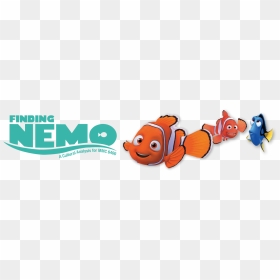 Finding Nemo Coloring Pages, HD Png Download - finding nemo characters png