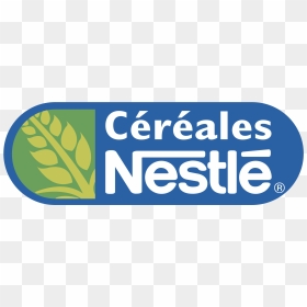 Cereales Nestle Logo, HD Png Download - nestle logo png