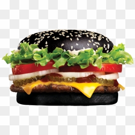 Transparent Burger King Png - Halloween Whopper Png, Png Download - burger king png