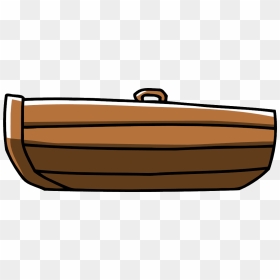 Scribblenauts Boat Clipart Rowing Boat Clip Art , Png - Clipart Boat, Transparent Png - row boat png