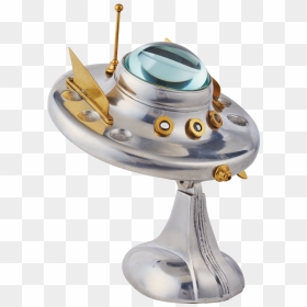 Oofo Spaceman Clock - Figurine, HD Png Download - spaceman png