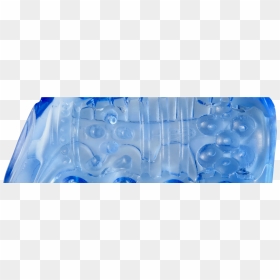 Transparent Ice Texture Png - Plastic Bottle, Png Download - ice texture png