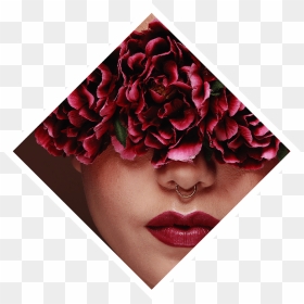 Artificial Flower, HD Png Download - make up png
