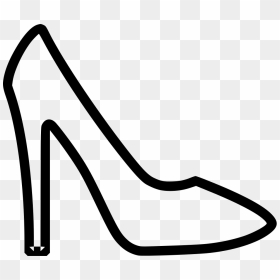 Shoes High Heels Footwear Fashion Women - High Heels Icon Png, Transparent Png - high heels png