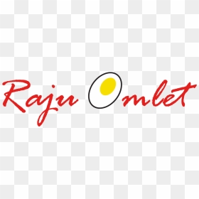 Raji Omelette Logo Dubai, HD Png Download - omelette png