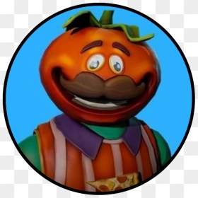 Tomato Head Fortnite Head Clipart , Png Download - Fortnite Skins Tomato Head, Transparent Png - mr potato head png