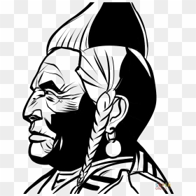 American Indian Png High-quality Image - Native American Indian Drawings Png, Transparent Png - native american png