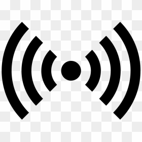 Signal Strength Sign - Wifi Symbol, HD Png Download - strength png