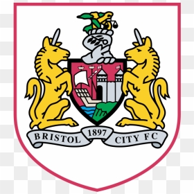 Gce Salem Logo - Bristol City Fc Badge, HD Png Download - cincinnati reds logo png