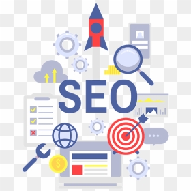 Boost Business With Seo, HD Png Download - seo png