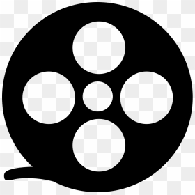 Movie Ticket - Circle, HD Png Download - movie ticket png