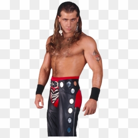 Shawn Michaels Png, Transparent Png - shawn michaels png