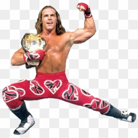 - Wwe Shawn Michaels Png , Png Download - Shawn Michaels Png Wwe, Transparent Png - shawn michaels png