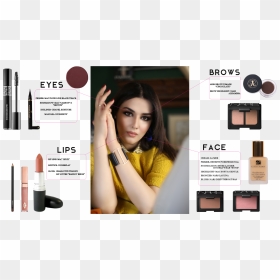 Makeup Post - Snob Mac, HD Png Download - make up png