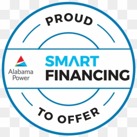 Smart Financing Service Provider Seal - Ldu Portoviejo, HD Png Download - alabama a png