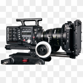 Flex 4k Right - Phantom Flex 4k, HD Png Download - movie camera png