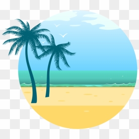 Sea - Clipart Transparent Background Summer, HD Png Download - sea png